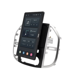CarMedia OL-1946-RLX TESLA (вертикально-поворотный экран) для Mercedes Vito III (W447) 2014-2024 на Android 10.0
