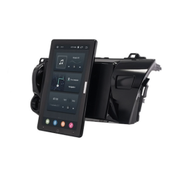 CarMedia OL-1686-RL TESLA (вертикально-поворотный экран) для Toyota Hilux VIII 2015-2020 на Android 10.0