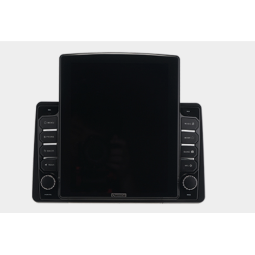 Штатная магнитола CarMedia OL-1941-HL TESLA для Renault Duster II 2021 на Android 10.0