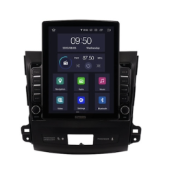 CarMedia OL-9636-HL TESLA для Peugeot 4007 2007-2012 на Android 10.0