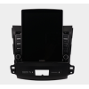 Штатная магнитола CarMedia OL-9636-HL TESLA для Peugeot 4007 2007-2012 на Android 10.0