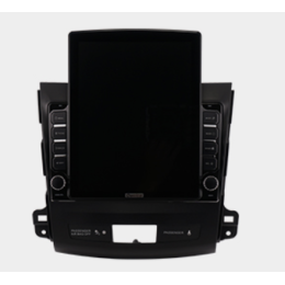 CarMedia OL-9636-HL TESLA для Peugeot 4007 2007-2012 на Android 10.0