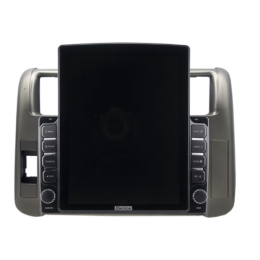 CarMedia OL-9613-HL TESLA для Toyota LC Prado 150 2009-2013 на Android 10.0 темно-серый