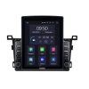 Штатная магнитола CarMedia OL-9607-HL TESLA для Toyota RAV4 (CA40) 2013-2019 на Android 10.0
