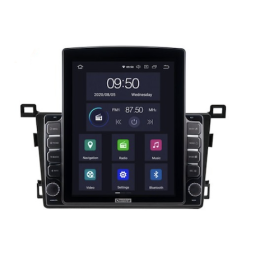 CarMedia OL-9607-HL TESLA для Toyota RAV4 (CA40) 2013-2019 на Android 10.0