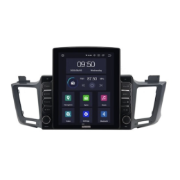 CarMedia OL-1610-HL TESLA для Toyota RAV4 (CA40) 2013-2019 на Android 10.0