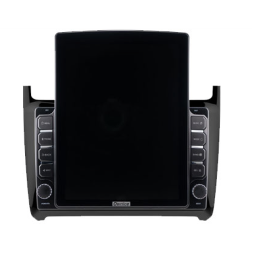 Штатная магнитола CarMedia OL-9903-HL TESLA для Volkswagen Polo 5 2009-2019 на Android 10.0