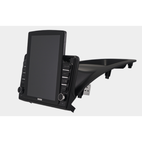 Штатная магнитола CarMedia OL-1283-HL TESLA для FORD EcoSport 2018-2022 на Android 10.0