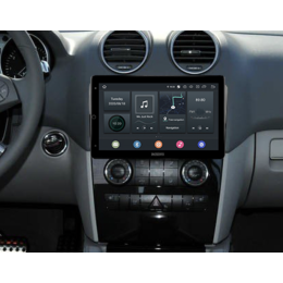 CarMedia OL-9950-RL TESLA (вертикально-поворотный экран) для Mercedes GL-klasse (X164), ML-klasse (W164) 2005-2012 на Android 10.0