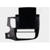 Штатная магнитола CarMedia OL-1633-HL TESLA для Mitsubishi Outlander III 2013-2020 на Android 10.0