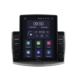 CarMedia OL-1901-HL TESLA для Volkswagen Passat CC 2011-2017, Passat B7 2011-2015 на Android 10.0