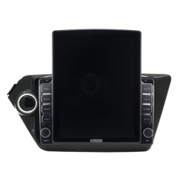 CarMedia OL-9731-HL TESLA для Kia Rio III 2011-2017 на Android 10.0