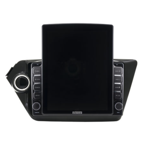 Штатная магнитола CarMedia OL-9731-HL TESLA для Kia Rio III 2011-2017 на Android 10.0
