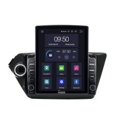 CarMedia OL-9731-HL TESLA для Kia Rio III 2011-2017 на Android 10.0