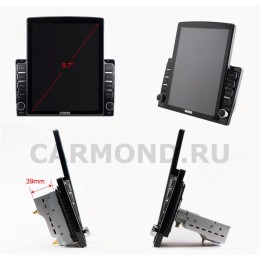 CarMedia OL-9732-HL TESLA для Kia Cerato III 2013-2018 на Android 10.0