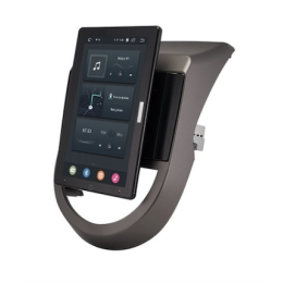 CarMedia OL-9739-RL TESLA (вертикально-поворотный экран) для Kia Soul 2008-2014 на Android 10.0