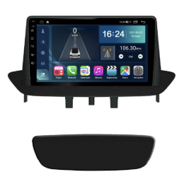 Магнитола Farcar TG145M (S400) для Renault Megane III 2009-2016 на Android 12.0