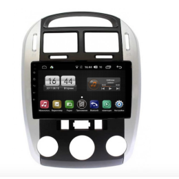 Магнитола FARCAR LX046R (S195) для KIA Cerato 2003-2008 на Android 8.1