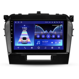 Штатная магнитола Teyes CC2 Plus 3/32 ГБ для Suzuki Vitara IV 2014-2024 на Android 10.0