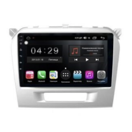 Магнитола FarCar Winca S200+ для Suzuki Vitara IV 2014-2024 на Android 8.0 (A212R)