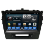 Штатная магнитола CarMedia KR-1018-T8 Suzuki Vitara IV 2014-2024 на Android 9.0