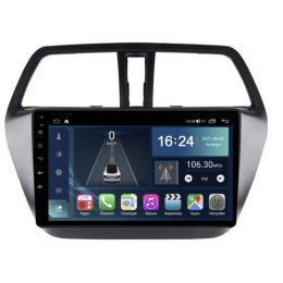 Магнитола Farcar TG337M (S400) для Suzuki SX4 II 2013-2022 на Android 12.0