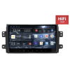 Штатная магнитола Redpower 75054 Hi-Fi для Suzuki SX4 I 2006-2014 на Android 10.0