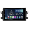 Магнитола Farcar TG124M (S400) для Suzuki SX4 I 2006-2014 на Android 12.0