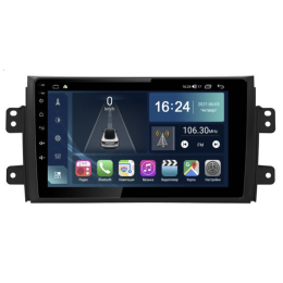 Магнитола Farcar TG124M (S400) для Suzuki SX4 I 2006-2014 на Android 12.0