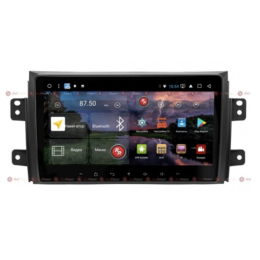 Redpower 51076 R IPS DSP для Suzuki SX4 I 2006-2014 на Android 8.1