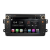 Магнитола Farcar RL124 (S300) для Suzuki SX4 I 2006-2014 на Android 9.0