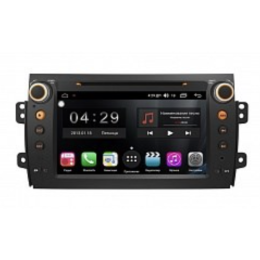 Магнитола Farcar RL124 (S300) для Suzuki SX4 I 2006-2014 на Android 9.0