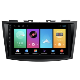 Магнитола FarCar D179M для Suzuki Swift IV 2011-2017 на Android 8.1