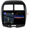 Штатная магнитола VAYCAR 10V3 3/32 ГБ для Mitsubishi ASX I 2010-2018 на Android 10.0