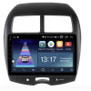 Штатная магнитола DayStar DS-7064Z с DSP + 4G SIM + CarPlay для MITSUBISHI ASX I 2010-2018 на Android 10.0