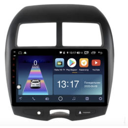 DayStar DS-7064Z с DSP + 4G SIM + CarPlay для MITSUBISHI ASX I 2010-2018 на Android 10.0
