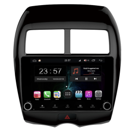 Магнитола Farcar RG026RB (S300) для Mitsubishi ASX I 2010-2018 на Android 9.0