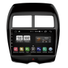 Магнитола FARCAR LY026R (S185) для Mitsubishi ASX I 2010-2018 на Android 8.1