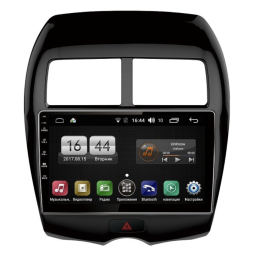Магнитола FARCAR LY026R (S185) для Mitsubishi ASX I 2010-2018 на Android 8.1