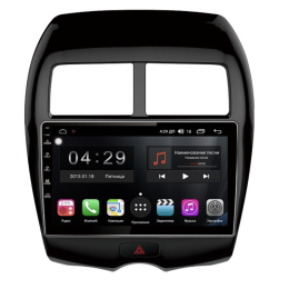 Магнитола Farcar RG026R (S300) для Mitsubishi ASX I 2010-2018 на Android 9.0