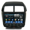Штатная магнитола CarMedia KR-1046-T8 Mitsubishi ASX I 2010-2018 на Android 9.0