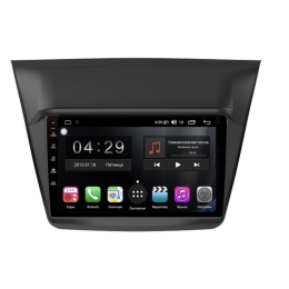 Магнитола Farcar RG094R (S300) для Mitsubishi L200 IV 2006-2015 на Android 9.0