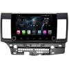 Магнитола Farcar H037RB (S400) для Mitsubishi Lancer X 2007-2018 на Android 10.0 с кнопками