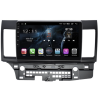Магнитола Farcar TG037R (S400) для Mitsubishi Lancer X 2007-2018 на Android 10.0