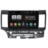 Магнитола FARCAR LY037R (S185) для Mitsubishi Lancer X 2007-2018 на Android 8.1
