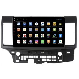 Parafar для Mitsubishi Lanser X 2007-2019 на Android 12.0 (PF970XHD)