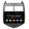 Штатная магнитола CarMedia KD-9804-P5 для Chevrolet Aveo II 2012-2020 на Android 10.0
