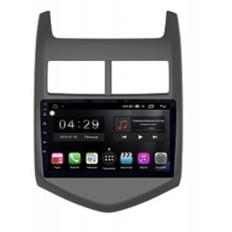 Магнитола Farcar RG107R (S300) для Chevrolet Aveo 2011+ на Android 9.0