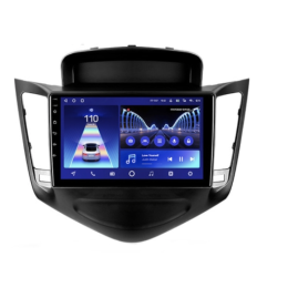 Штатная магнитола Teyes CC2 Plus 3/32 ГБ для Chevrolet Cruze I 2009-2012 на Android 10.0