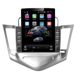Магнитола Farcar RT045R (S300) TESLA для Chevrolet Cruze I 2009-2012 на Android 9.0